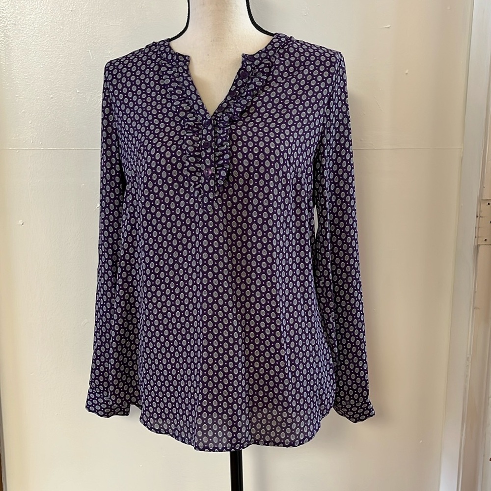 Zach and Rachel Blouse